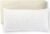 JUVEA® Essential Low-Profile — Natural Talalay Latex Pillows with Tencel Cover – Breathable & Pressure Relieving Low Loft Pillow for A Good Night Sleep – King