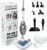 Steam & Go 10-in-1 Multi-Surface Steam Mop – Deep Clean with Heat