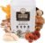 Mushroom Coffee | 6 Adaptogen Mushrooms | Premium Instant Coffee with Benefits of Lion’s Mane, Chaga & Turkey Tail for Better Focus, Immune Support, Energy, Digestion & Skin | 30 Servings