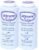 Caldesene Baby Cornstarch Powder With Zinc Oxide 5 oz (Pack of 2)