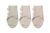 Ouch Baby Organic Cotton Swaddle Wrap, Improves Sleep & Calms Startle Response, Easy Adjustable Velcro Swaddle For Newborn Boys & Girls, 100% Knitted Cotton, 0-3 Months, Pack Of 3 (Nordic Edition 1)