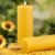 2.8x8in Beeswax Pillar Candles-2pcs,290 H Long Burning,Emergency Beeswax Candles,Non Toxic Natural Bees Wax Candles for Home