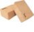 Cork Yoga Block 2 Pack for Pilates, Non-Slip & High Density Blocks for Meditation, Fitness and Stretching, Supportive and Flexibility Brick for Improve Poses Balance
