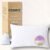 Premium Organic Talalay Latex Pillow – 28×16″ Rectangular Bed Pillow with Cooling 3D Honeycomb Cover, Adjustable Ergonomic Support, for Side, Back, & Stomach Sleepers