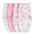 Organic Baby Swaddle Sleep Sacks, 4-Pack Swaddles for Newborns Baby Essentials, Infant 0-3 Months, 100% Cotton Soft & Snug Adjustable Wrap Nursery Swaddling Blankets Improves Sleep