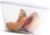 Stasher Silicone Reusable Storage Bag, 8-Cup Bowl, Reusable Snack Bag, Microwave, Dishwasher, Oven Safe, Sous Vide, Premium Lunch Container, Eco Friendly, Food Storage Bags, Freezer Bag, 64 oz, Clear