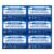 Dr. Bronner’s – Pure-Castile Bar Soap (Peppermint, 5 ounce, 6-Pack) – Made with Organic Oils, For Face, Body & Hair, Gentle & Moisturizing, Biodegradable, Vegan, Cruelty-free, Non-GMO
