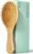 Bamboo Hair Brush for Hair Growth, Detangler Hairbrush with Natural Bamboo Bristles, Wooden Paddle Brush for Scalp Massage, All Hair Types, for Women, Men, and Kids