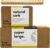 Premium Cork Yoga Blocks – Extra Large Yoga Block 2-Pack or Extra Tall 1-Pack for Inflexible Yogis | Natural, High-Density Cork for Superior Support & Stability | Optional Yoga Strap & Gift Box