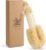 Dry Brushing Body Brush for Skin – Exfoliating Body Scrubber Brushes Natural Sisal Bristle for Lymphatic Drainage Cellulite Body Exfoliator for Bath Shower to Improve Circulation Stop Ingrown Hairs