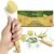 Bamboo Dish Brush Set of 2 – Dishwasher Brush w/Handle Made of Wheat Straw & Sisal Bristles – Non Scratch Kitchen Scrub Brush for Dishes, Pots & Pans – Dish Scrubber w/Plastic Free Bristles