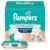 Pampers Wipes, Clean & Calm, Cotton Blossom Scent, 336 Wipes Total (6X Pop-Top Packs)