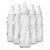 Evenflo Feeding Classic Glass Bottle, Twist Bottles, 8 Oz, 1-Pack of 6 Bottles