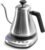 COSORI Gooseneck Electric Kettle with 5 Variable Presets, Pour Over & Coffee maker, 100% Stainless Steel Inner Lid & Bottom, 1200 Watt Quick Heating, 0.8L, Silver