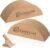 2 Pack Half-Moon Calf Stretcher | Foot Stretcher for Plantar Fasciitis, Cork Yoga Block, Foot & Leg Muscle Stretching – Ideal for Athletes, Yoga Practitioners & Pain Relief