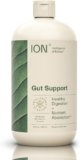 ION* Intelligence of Nature Gut Support Liquid Supplement – Gut & Digestive Health Liquid Drops, Cleanse & Detox with Humic Extract for Women & Men, Adults & Kids 4+ – 32 fl oz (Pack of 1)