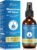 Pure Magnesium Oil Spray,Magnesium Spray,Magnesium Oil for Feet, Magnesium Glass Bottle,2 fl oz/60ml, Easy to Absorb and Use