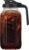 64oz Glass Pitcher with Handle and Lid, 2 Quart Mason Jar Pitcher – Airtight & Leakproof Water Jug with Pour Spout Lid, Glass Containers for Fridge, Perfect for Juice, Cold Brew, Iced & Sun Tea