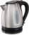 Hamilton Beach Electric Tea Kettle, Water Boiler & Heater, 1.7 Liter, Cordless Serving, 1500 Watts for Fast Boiling, Auto-Shutoff and Boil-Dry Protection, Stainless Steel (40880)