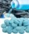 50PCS Windshield Washer Fluid,Windshield Washer Tablets,Car Accessories Windshield Washer Fluid Concentrate,Car Windshield Washer Fluid,Automotive Glass Cleaner,Use for Remove Windshield Stains