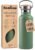 Bambaw 24 oz Insulated Water Bottle, Green Water Bottle Stainless Steel, Refillable Water Bottle, Dishwasher Safe Water Bottle, Metal Water Bottle No Straw, Double Walled Water Bottle – Sage Green