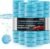 Sukh 400 Car Windshield Washer Tablets – Windshield Washer Fluid Wiper Fluid Tablet Concentrate Car Automotive Window Glass Cleaner Supplies