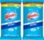 Windex Glass Wipes, Pre-Moistened | Original Scent | 38 Count | Pack of 2