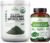 Zazzee Organic Greens Superfood Bundle | USDA Organic Spirulina Powder Plus Super Concentrated Moringa Extract Capsules | Non-GMO Vegan & ISO Lab Tested