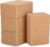 Leitee 4 Pcs Cork Yoga Blocks 9 x 6 x 4 Inch Cork Yoga Brick Non Slip Supportive Equipment High Density Bricks Wood Exercise Blocks Women Gifts for Stretching Flexibility Balance Fitness Pilates
