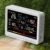 bonoch 16 in 1 Air Quality Monitor Indoor 10h-Battery & 5.5″ Display 9 AQI+7 AQI Alerts, CO2 Monitor, Air Quality Tester for CO2, TVOC PM2.5 PM1.0 PM10 HCHO Temperature Humidity AQI & Time Air Meter