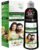 Ammonia-Free & Paraben Free Herbal Hair Shampoo – Hair Dye Shampoo for Women & Men – Natural Color & Herbal Nourishment – No Stain on Skin – Natural Black (200 ml)