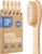 Bamboo Toothbrushes Medium Bristles 10 Pack – BPA Free Medium Bristles Toothbrushes for Adults – Eco-Friendly, Natural Wooden Toothbrush
