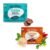 Four Sigmatic Focus + Calm Mushroom Elixir Bundle | Organic Lion’s Mane Mushroom Powder, Rhodiola & Rose Hips, and + Coffee Alternative with Organic Reishi Mushroom Powder, Tulsi, Rose Hips & Mint