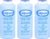 Caldesene Cornstarch Baby Powder with Zinc Oxide, Talc-Free Baby Powder, 5 Oz (3 Pack)