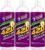 3 Pack – Formula 420 Daily Use Concentrated 16oz. Makes 32oz. Glass, Pyrex, Metal and Ceramic Cleaner