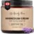 Magnesium Cream for Sleep, Cramps & Muscle Soreness – with Hemp Seed Oil, Jojoba, Shea & Mango Butter – Natural, Skin-Friendly & Safe for Kids – Lavender – 4oz Glass Jar – Made in Canada