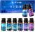 Essential Oils for Diffuser, 8 Pack Aromatherapy Oils Set for Humidifiers – Lavender, Vanilla, Sandalwood & More – Scented Oil for Sleep, Relaxation, Candle & Soap Making, Home Fragrance Gift