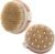 2 Pcs Dry Brushing Body Brush with Massage Nodes,Exfoliating Brush Body Scrubber for Dry Skin, Lymphatic Drainage,Promote Circulation,Soft Skin