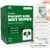 Zero Trace Flushable Wipes Pack Portable Travel Wipes with Aloe Pocket Size for Adults, Kids & Baby Care – 99.5% Water, Biodegradable, Safe for Sensitive Skin & Hypoallergenic 30 Packs × 6 (180 Total)