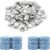 100 PCS Car Windshield Washer Tablets, Windshield Wiper Fluid Concentrate Washer Tablet Glass Cleaner, Solid Effervescent Tablets for Car Window Glass Room Kitchen Cleaning