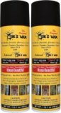 The Original Bee’s Wax Old World Formula Furniture Polish – 2 Pack