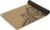 Gaiam Cork Yoga Exercise Mat | Natural Sustainable Cork Resists Sweat and Odors | Non-Slip TPE Backing Prevents Slipping| Great for Hot Yoga, Pilates, Fitness Working Out (68″ x 24″x 5mm Thick)