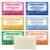 Dr. Bronner’s Pure-Castile Magic Bar Soaps (5 Ounce Variety Gift Pack) Almond, Unscented, Lavender, Peppermint, Citrus, Rose – Made with Regenerative Organic Certified Oils, Vegan, Non-GMO