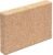 Go4Cork Cork Yoga Block for Yoga, Pilates & Meditation | Non-Slip, Hypoallergenic, Sustainable, Non-Toxic Yoga Block